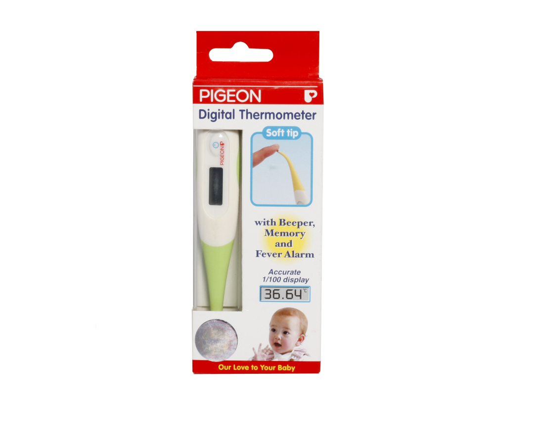 Termometro Digital Flexible Pigeon