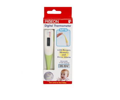 Termometro Digital Flexible Pigeon