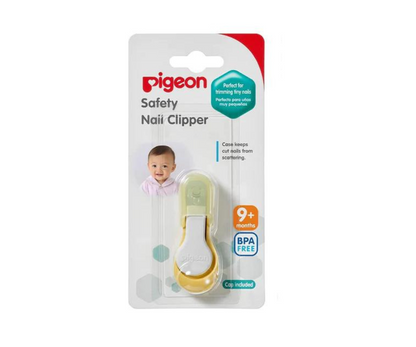 Corta Uñas Para Bebes Pigeon