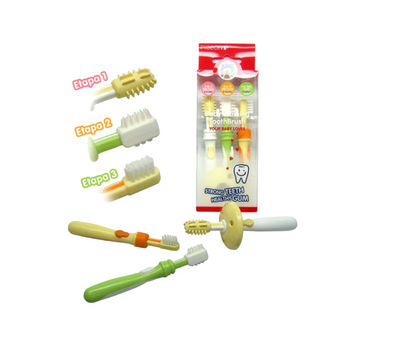 Cepillo Dental Aprendizaje Pigeon