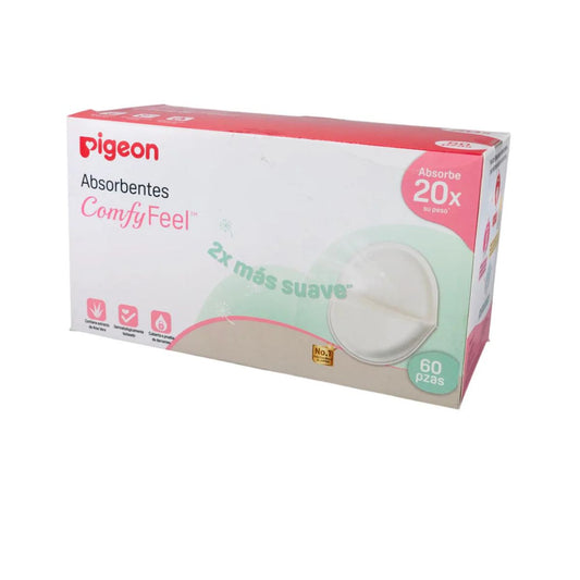 Protector De Lactancia x 60