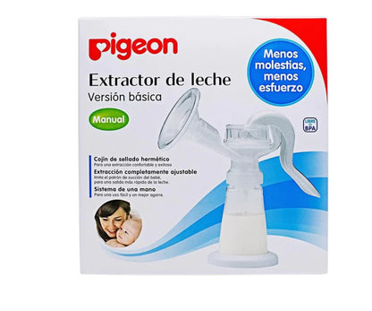 Extractor Manul De Leche Pigeon