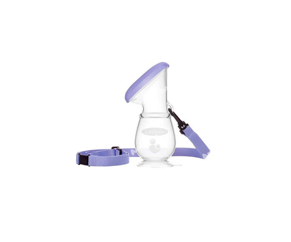 Extractor De Leche Manual Lansinoh