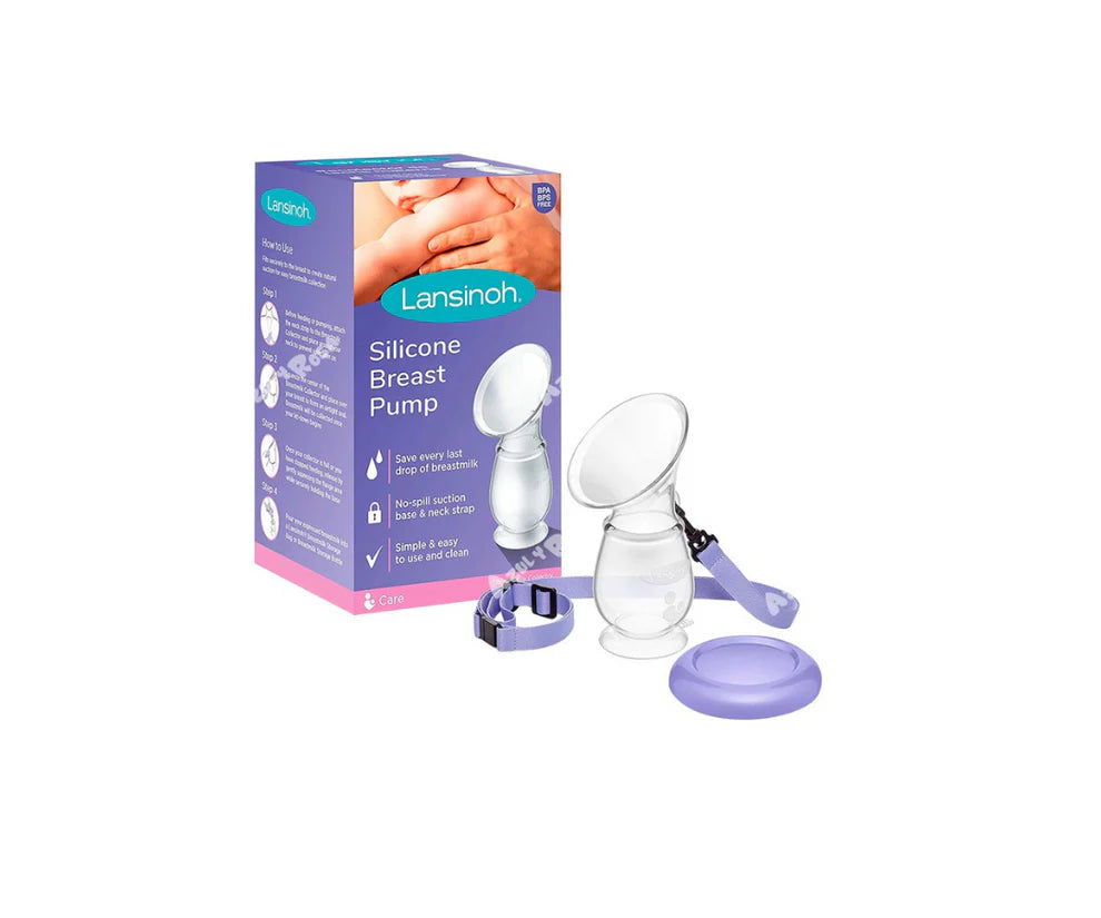 Extractor De Leche Manual Lansinoh