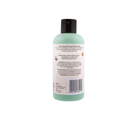 Hidratante En Gel Para Bebé 200ml
