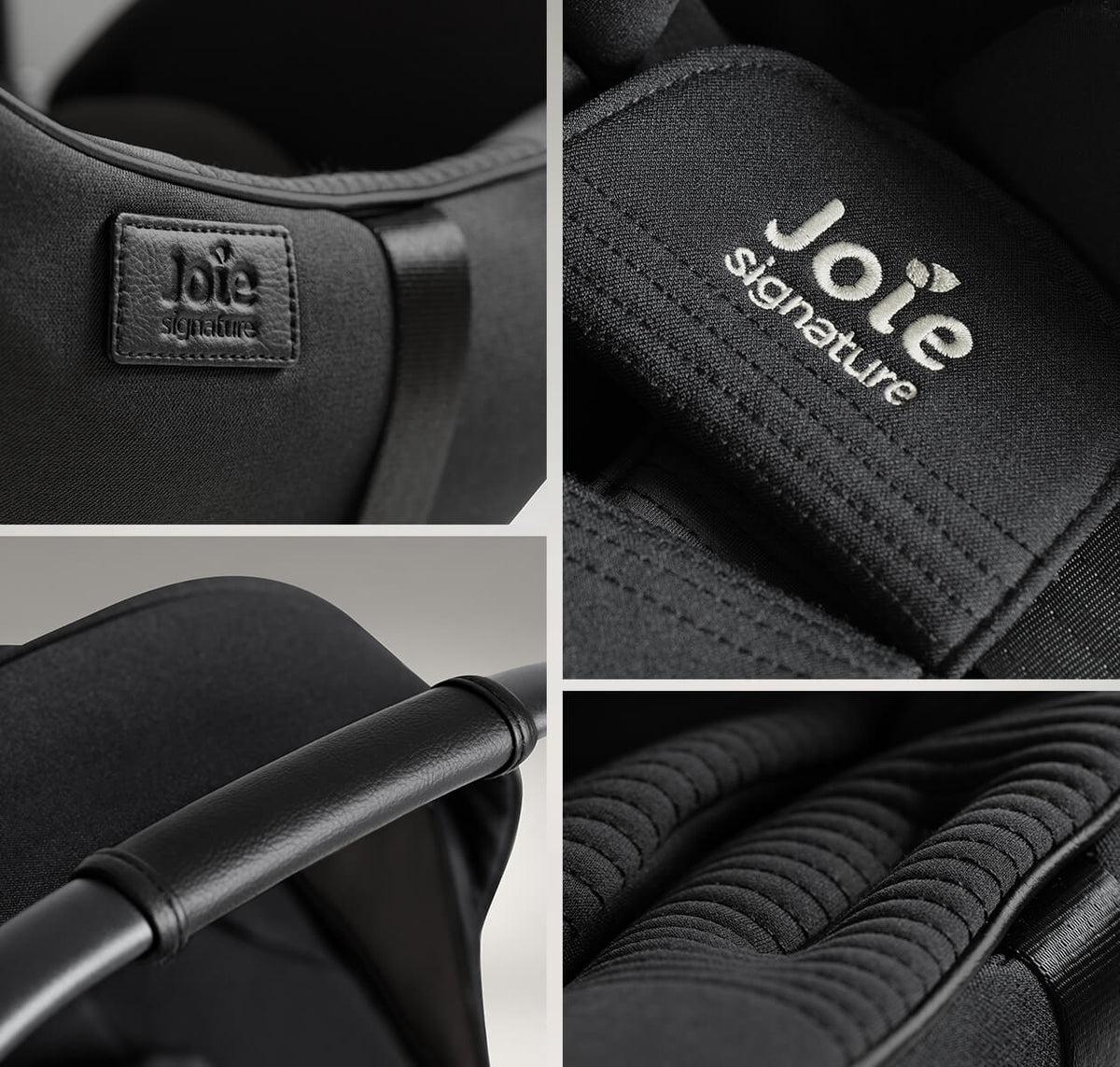 Portabebe I-Level Pro | Eclipse - Joie
