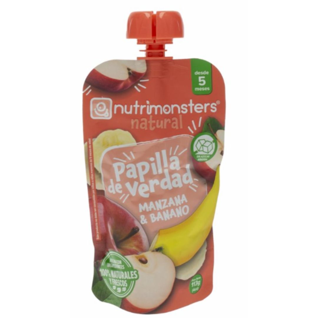Papilla nutritiva