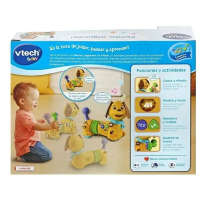 Perrito sígueme Vtech