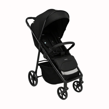 Coche Liviano Magno | Black - Infanti