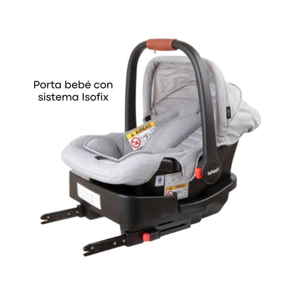 Coche Travel System Romanzo