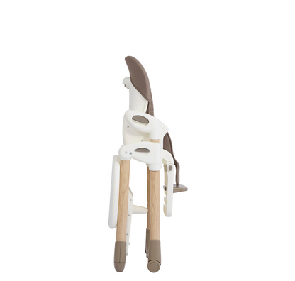 Silla De Comer Mimzy Recline | Strata Acorn Wood - Joie