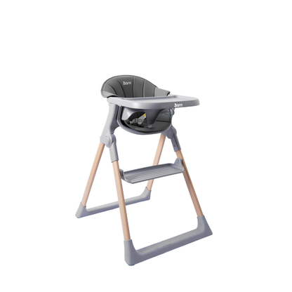 Novell silla De Comer | Dark Grey - Born