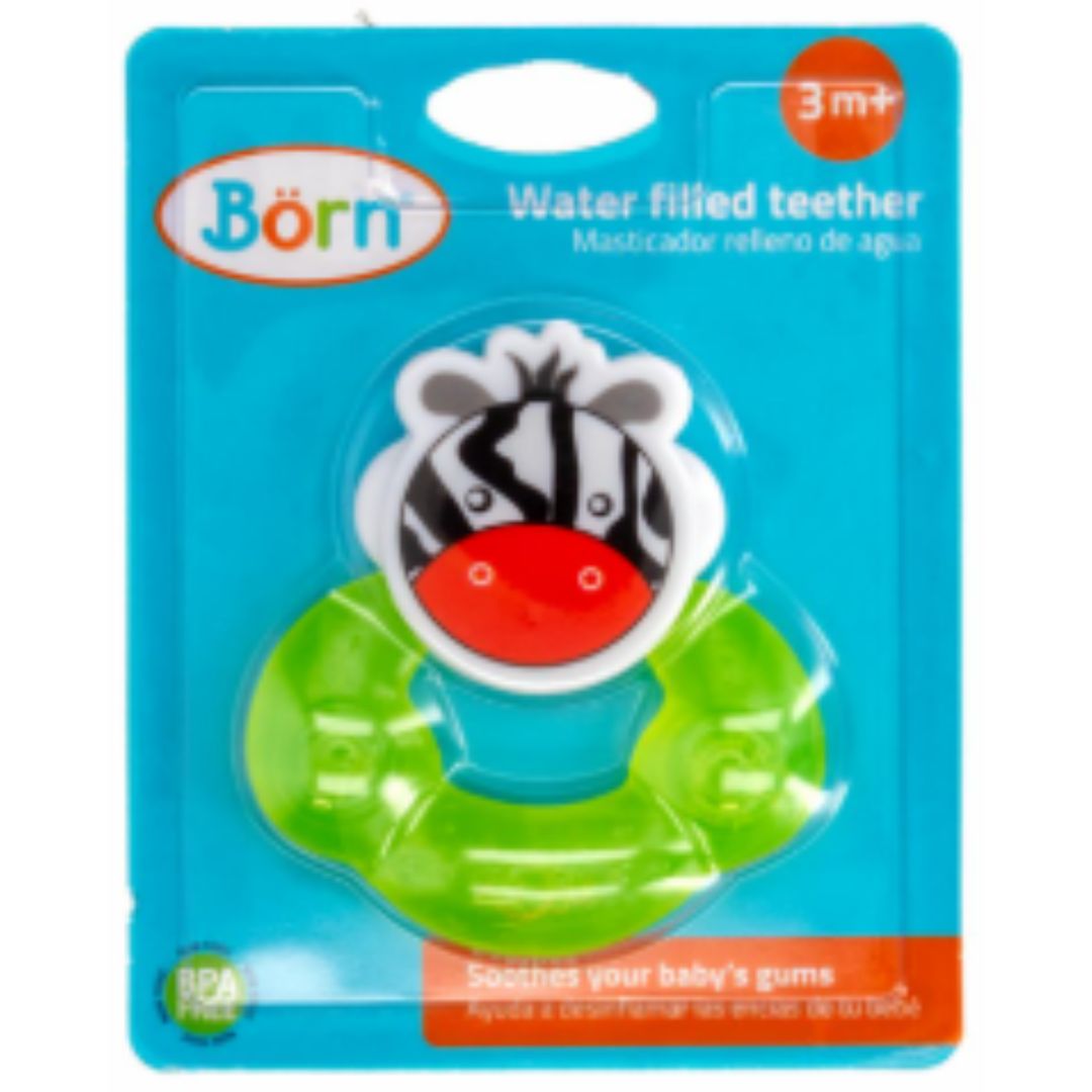 Masticador relleno de agua