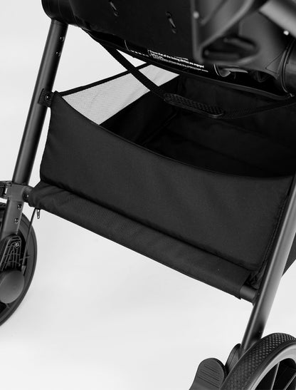 Born Dlx Monaco Travel System Grey