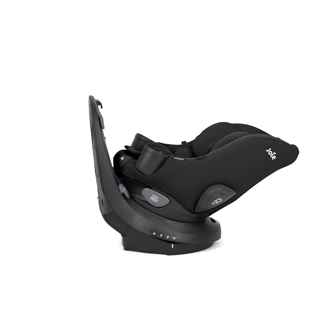 Asiento De Auto Chili Spin Si | Shale - Joie