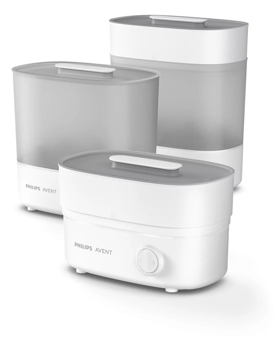 Esterilizador Electrico Blanco Avent