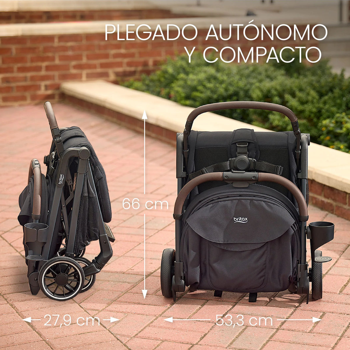 Coche Juniper | Raven Black - Britax