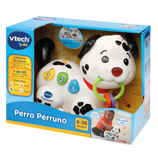 Perro Perruno Vetch