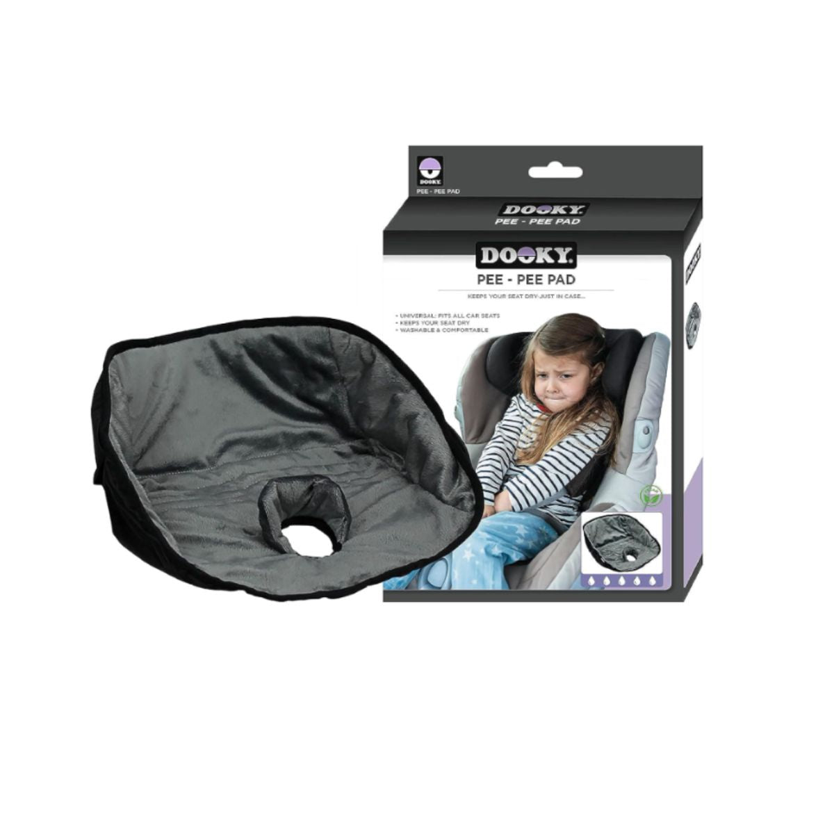 Cobertor Impermeable Para Asiento De Auto