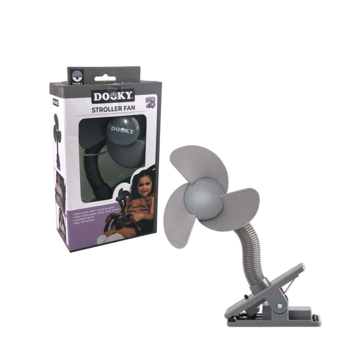 Ventilador portátil para coche