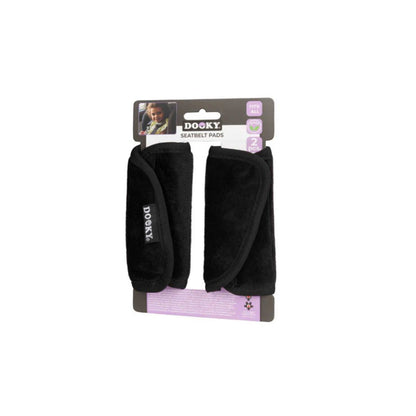 Protector Para Cinturón De Seguridad | Negro