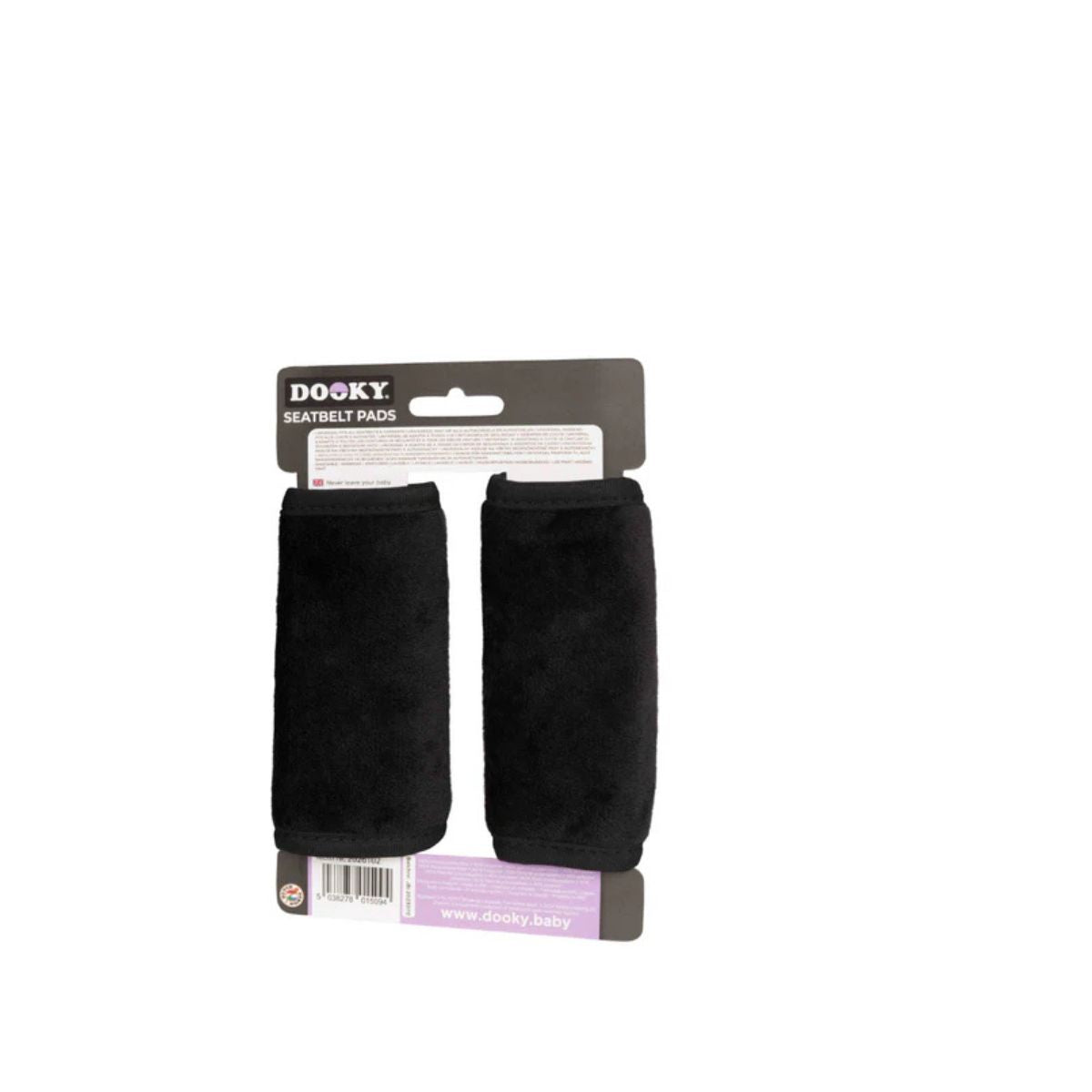 Protector Para Cinturón De Seguridad | Negro