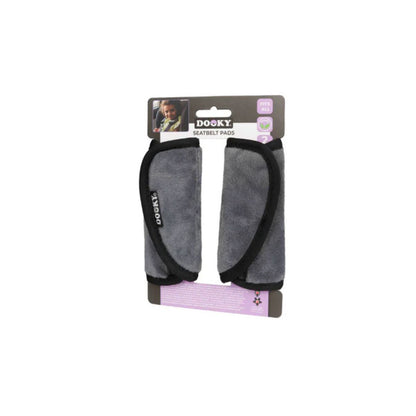 Protector Para Cinturón De Seguridad | Gris