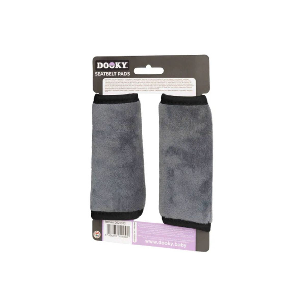 Protector Para Cinturón De Seguridad | Gris