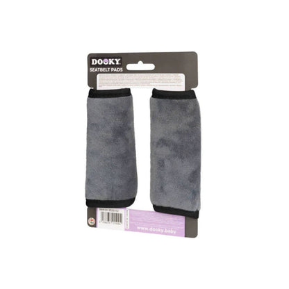 Protector Para Cinturón De Seguridad | Gris