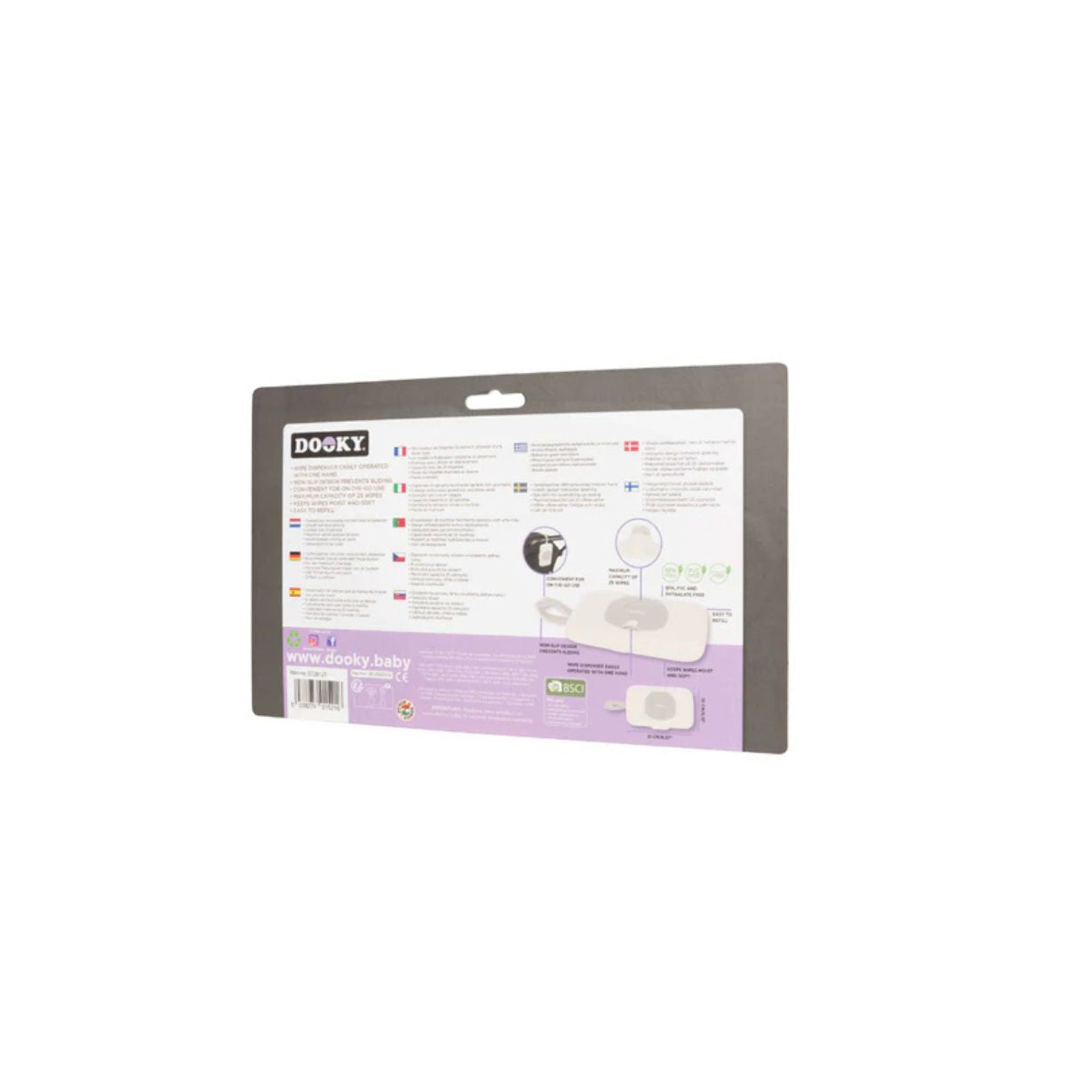 Dispensador De Pañitos