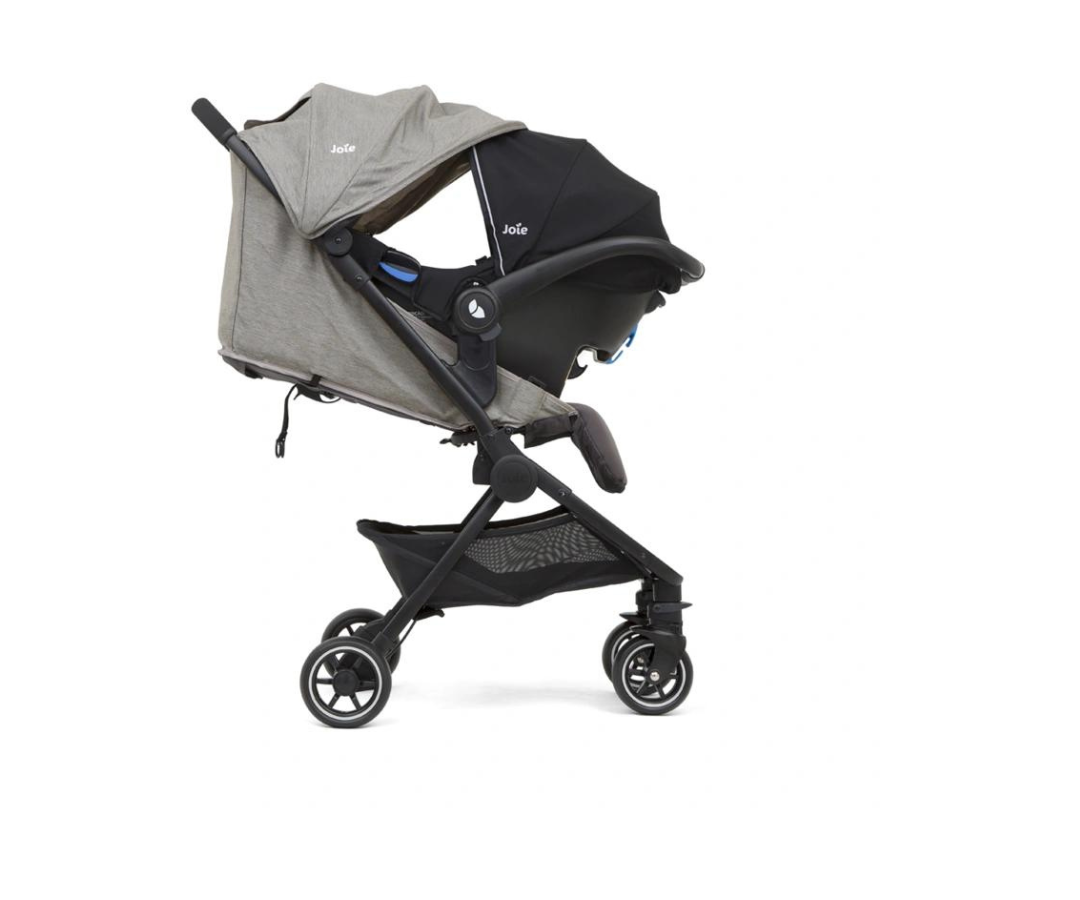 Coche Pact Dark Pewter Joie