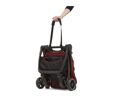 Coche Pact Con Adaptadores Cramberry Joie