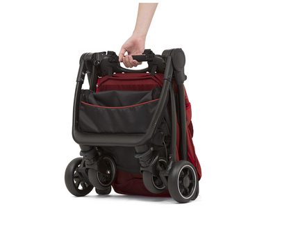 Coche Pact Con Adaptadores Cramberry Joie