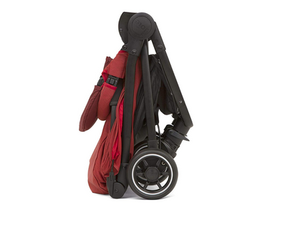 Coche Pact Con Adaptadores Cramberry Joie