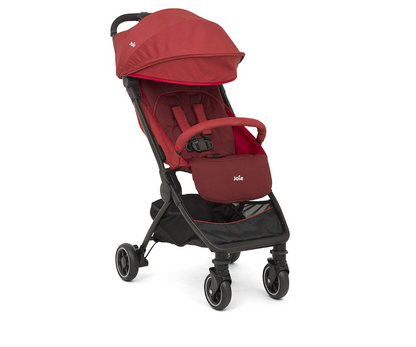 Coche Pact Con Adaptadores Cramberry Joie