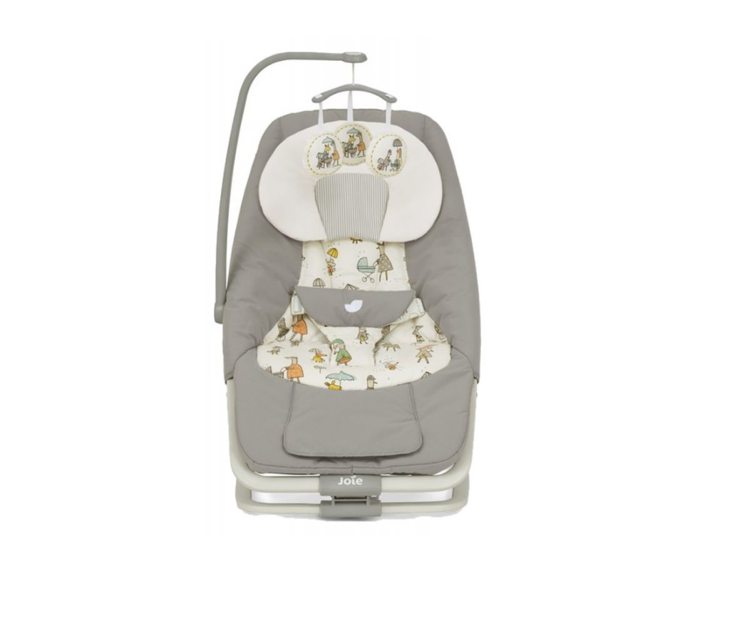 Silla Rebotadora Dreamer In The Rain Joie