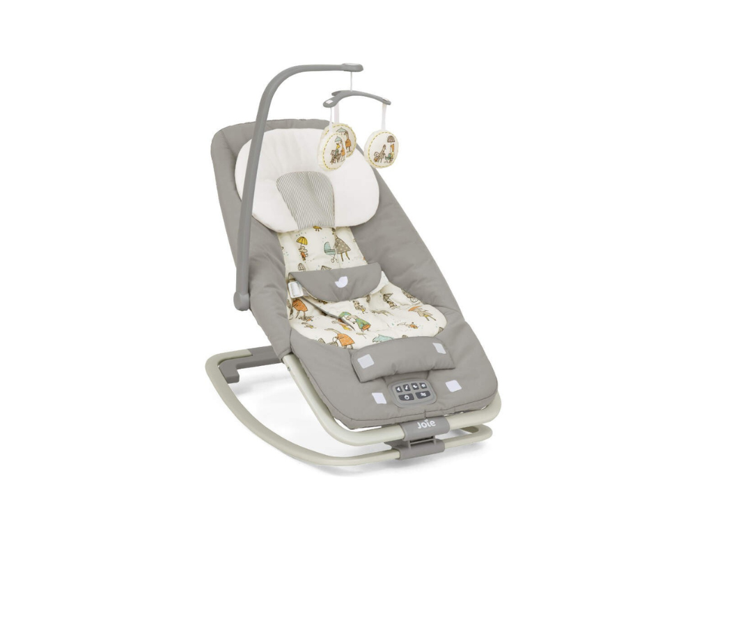 Silla Rebotadora Dreamer In The Rain Joie