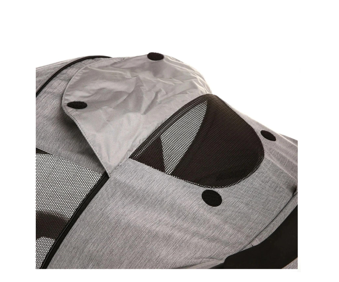 Coche  Litetrax 3 W/ Rc Dark Pewter Joie