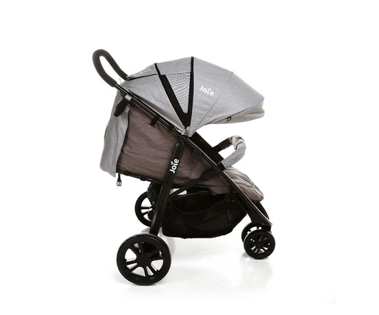 Coche  Litetrax 3 W/ Rc Dark Pewter Joie