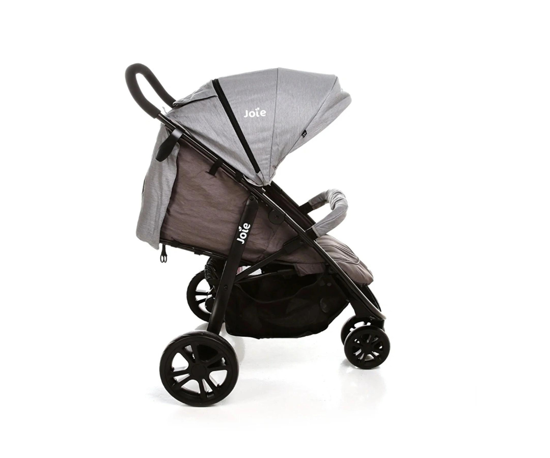 Coche  Litetrax 3 W/ Rc Dark Pewter Joie