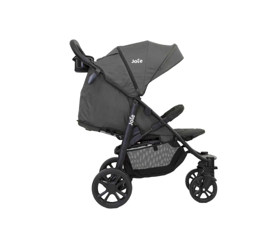 Coche Litetrax 4 Chromium Joie