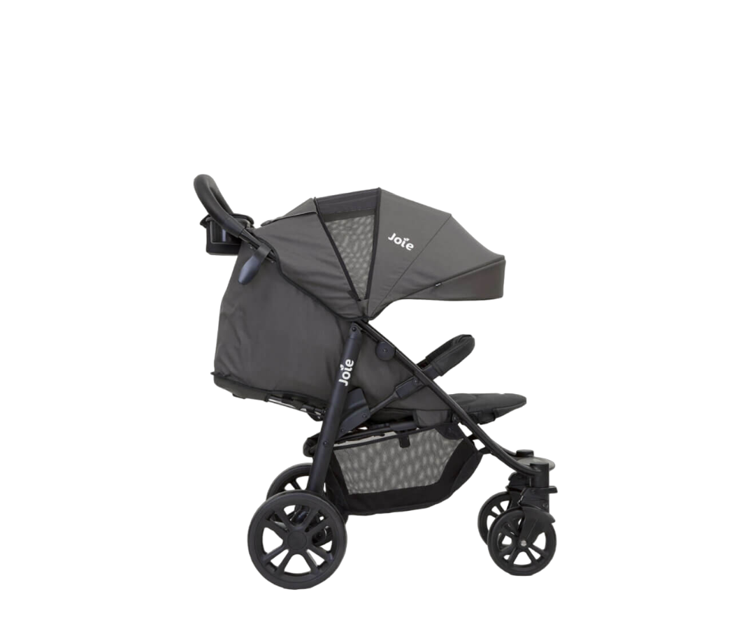 Coche Litetrax 4 Chromium Joie