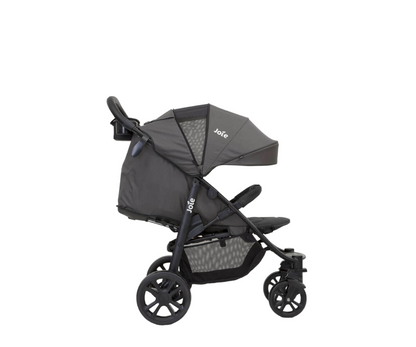 Coche Litetrax 4 Chromium Joie