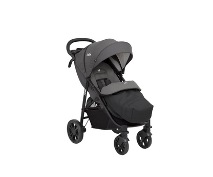 Coche Litetrax 4 Chromium Joie