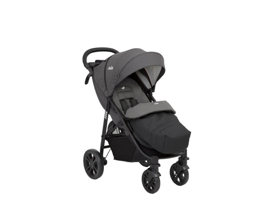 Coche Litetrax 4 Chromium Joie