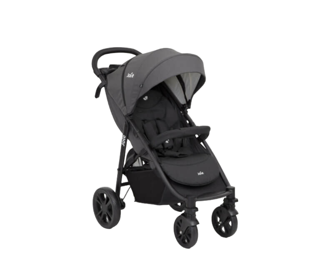 Coche Litetrax 4 Chromium Joie