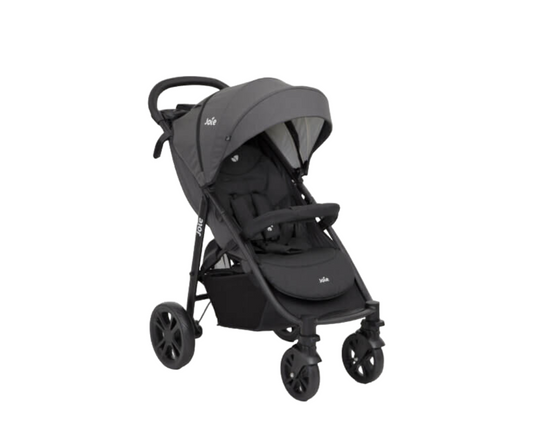 Coche Litetrax 4 Chromium Joie