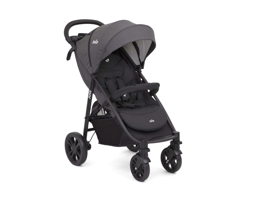 Coche Litetrax 4 Navy Blazzer  Con Cobertor Joie