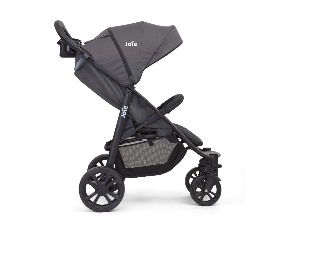 Coche Litetrax 4 Navy Blazzer  Con Cobertor Joie
