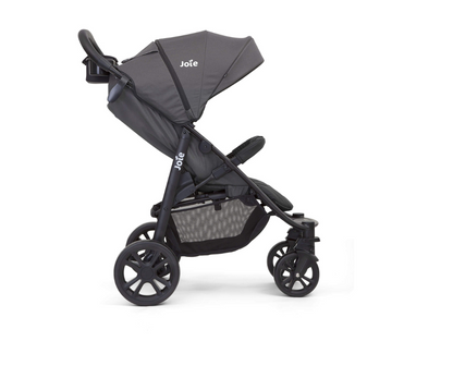 Coche Litetrax 4 Navy Blazzer  Con Cobertor Joie